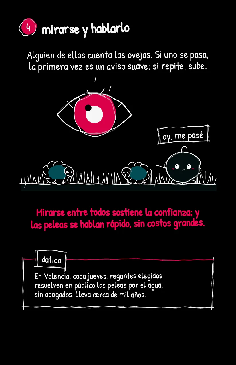 Vecindita, página 5