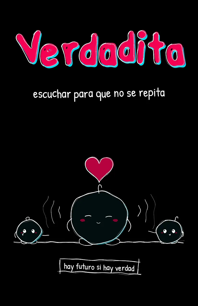 Verdadita, página 1