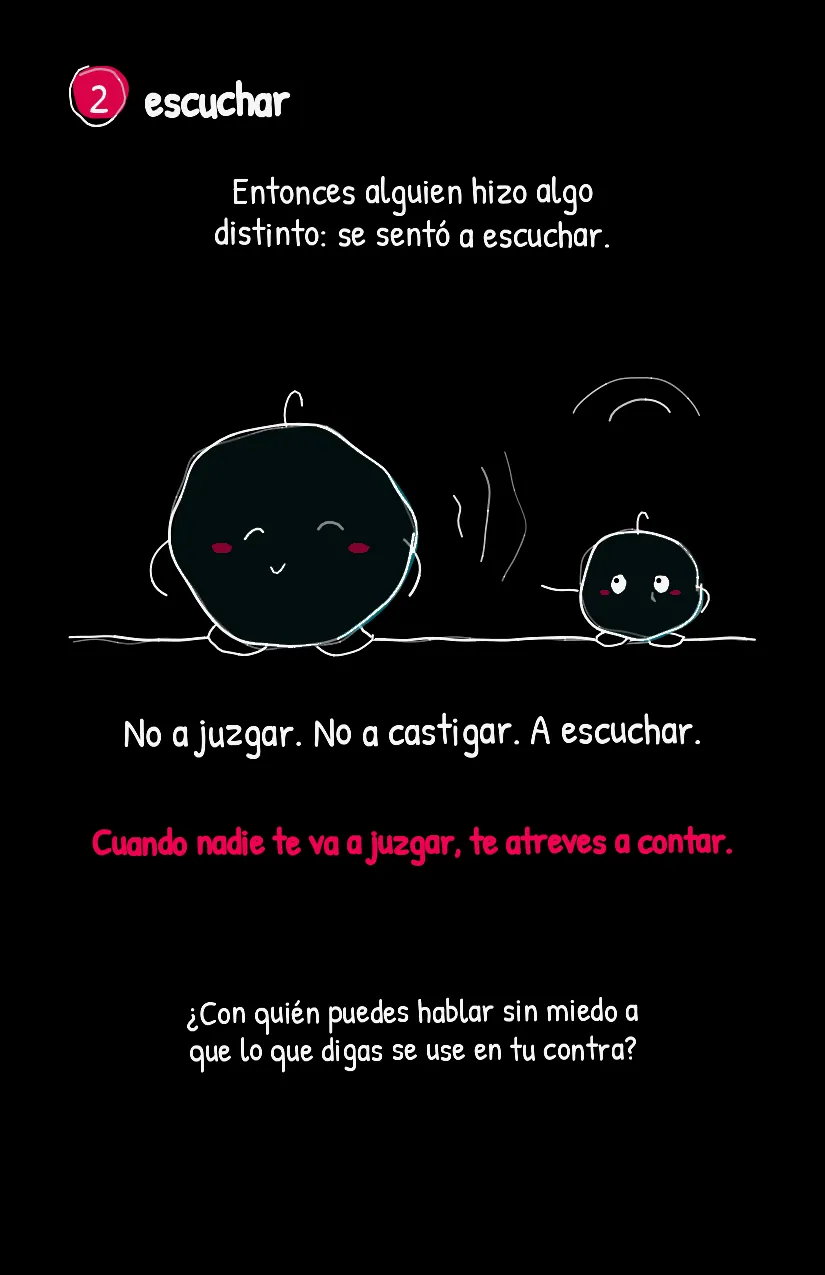 Verdadita, página 3