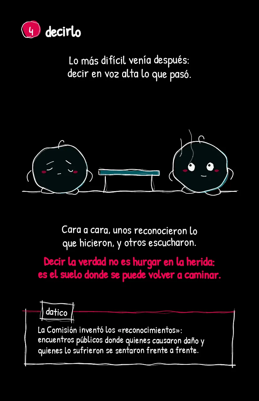 Verdadita, página 5