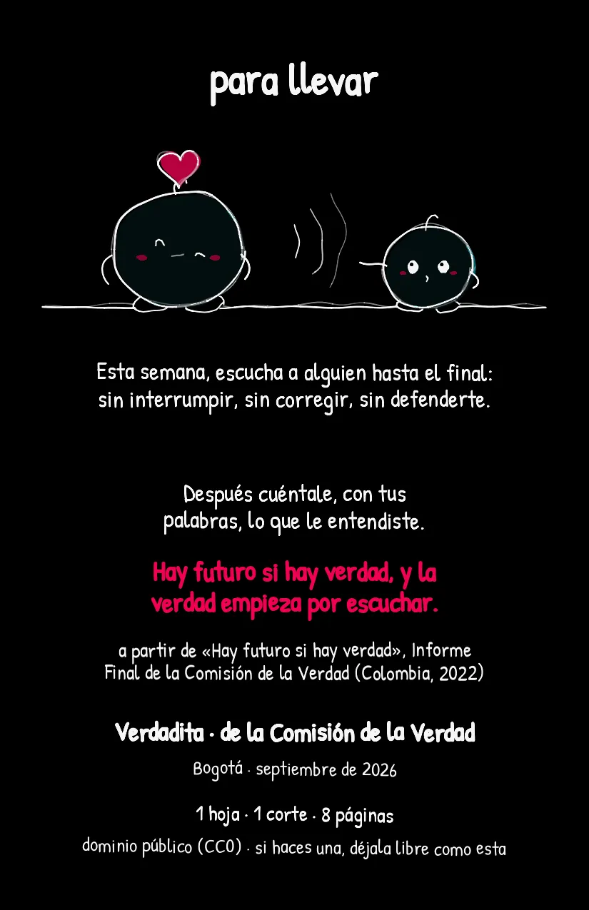 Verdadita, página 8