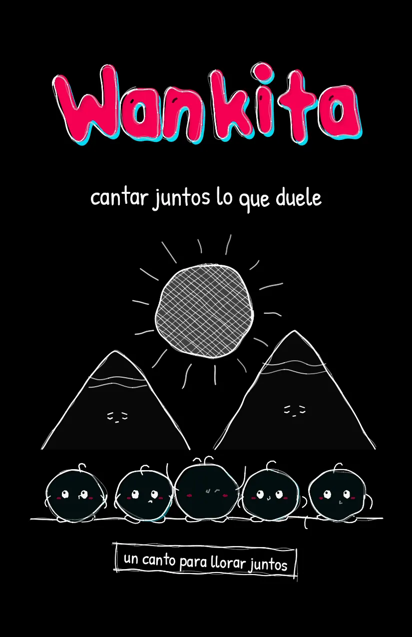 Wankita, página 1