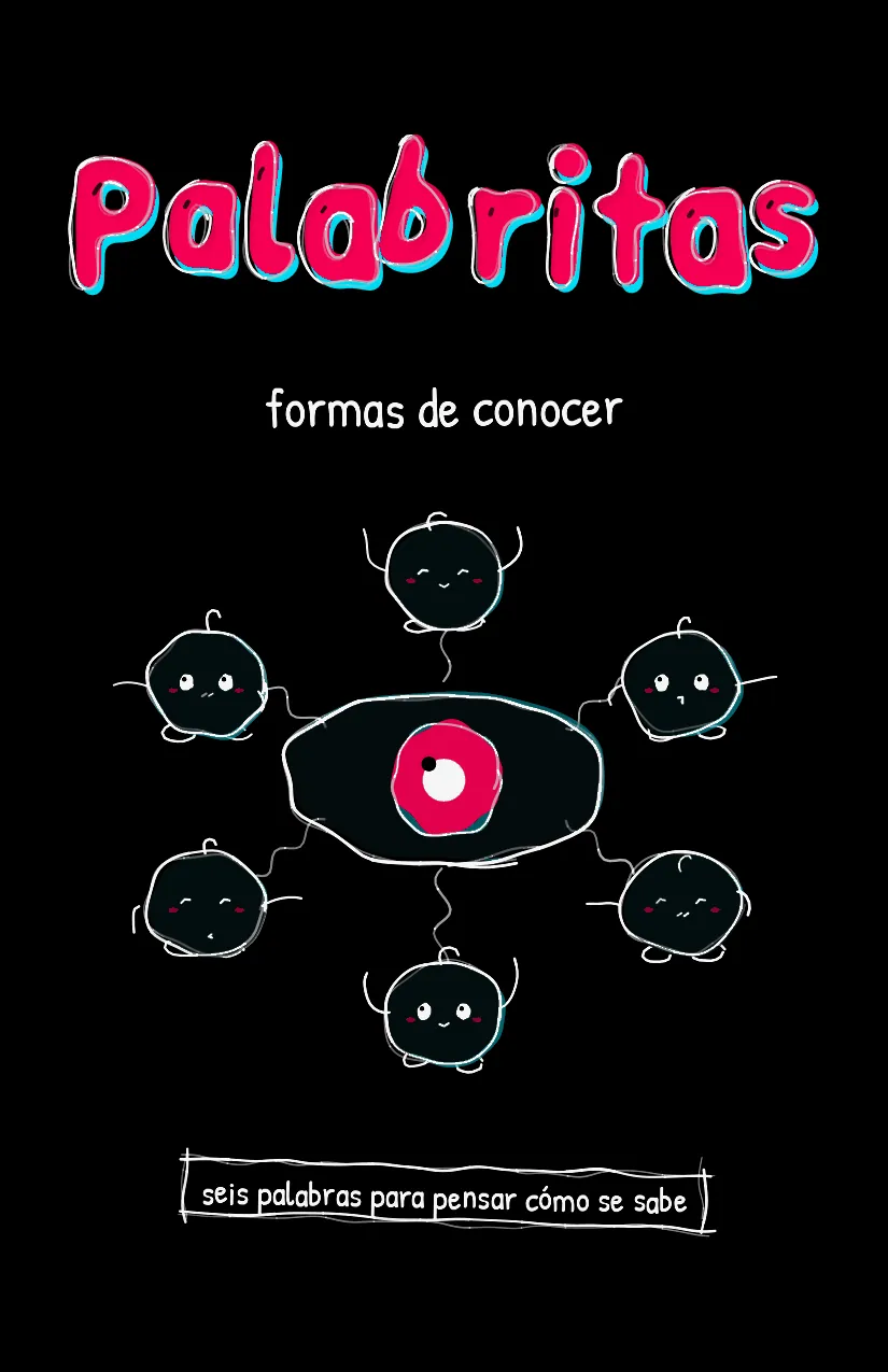 Palabritas Conocer, página 1