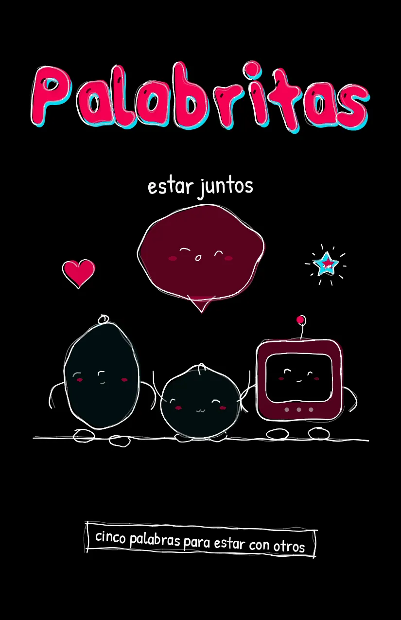 Palabritas EstarJuntos, página 1