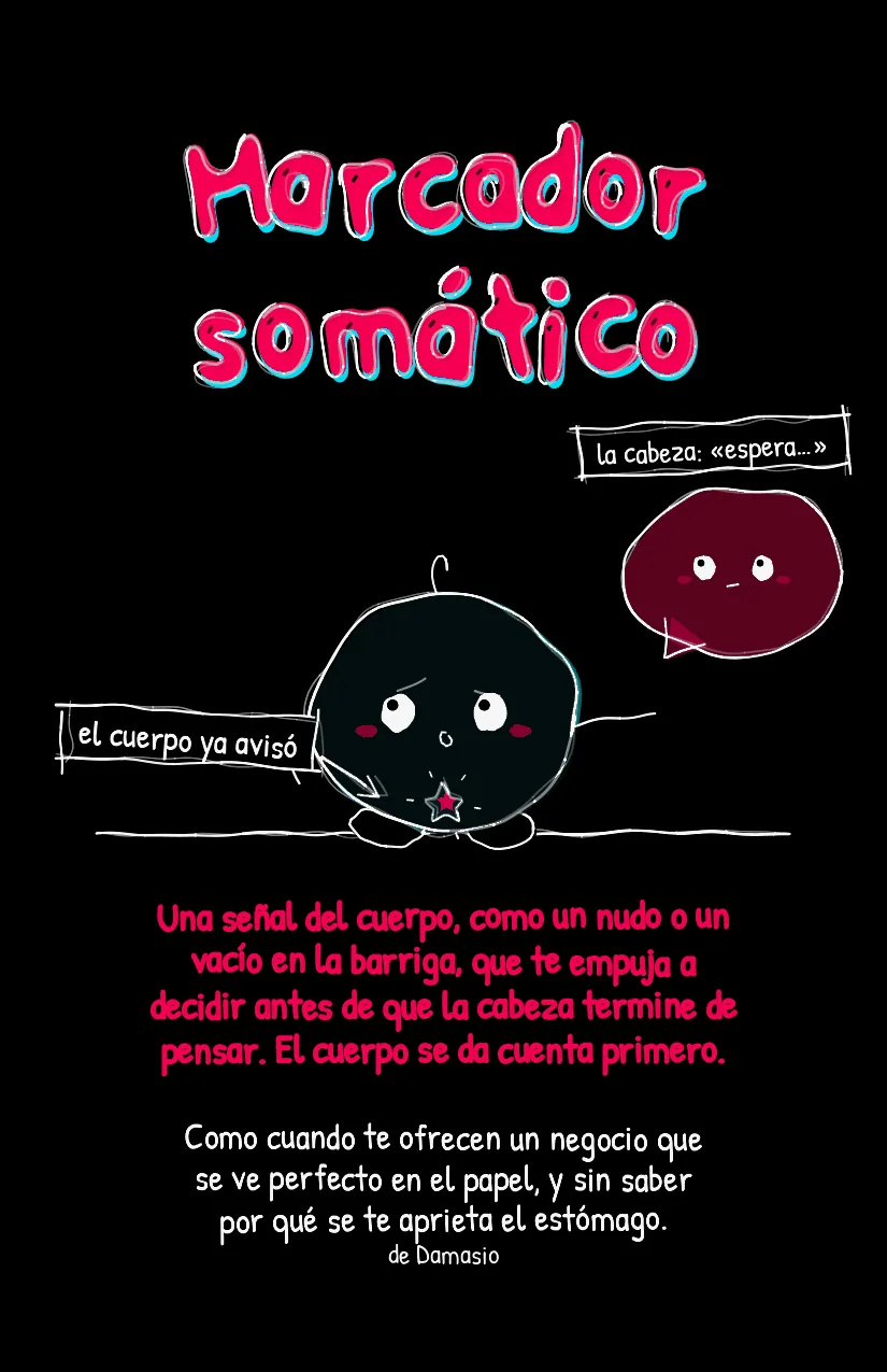 Palabritas Sentir, página 2