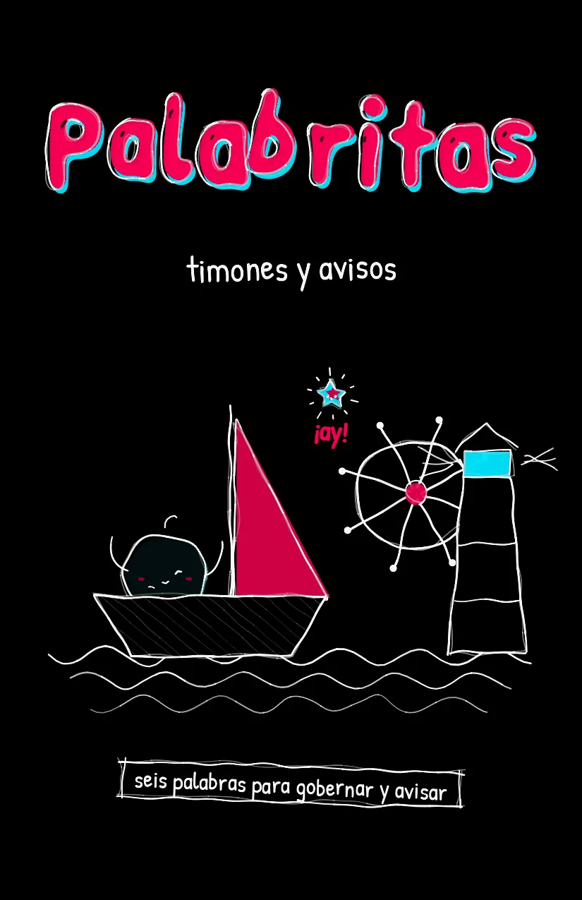 Palabritas Timones, página 1