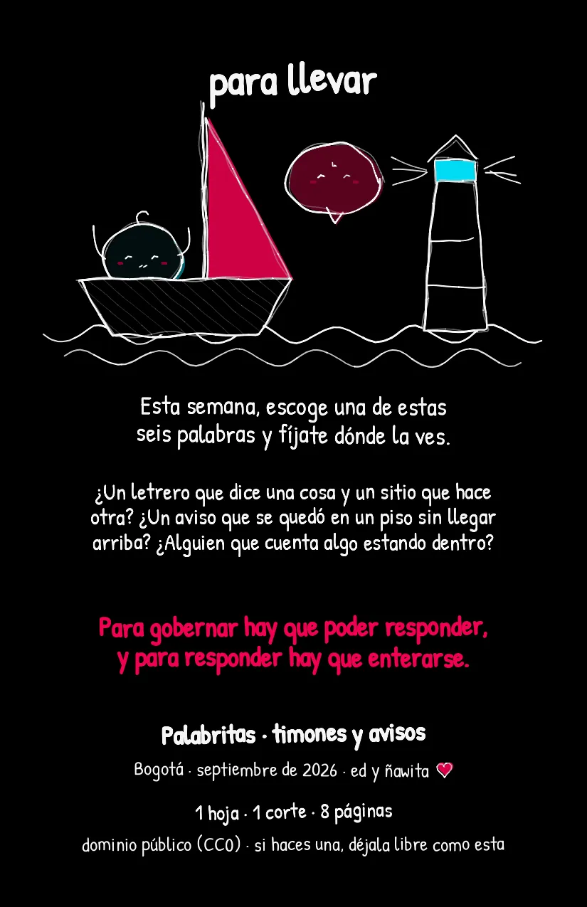 Palabritas Timones, página 8