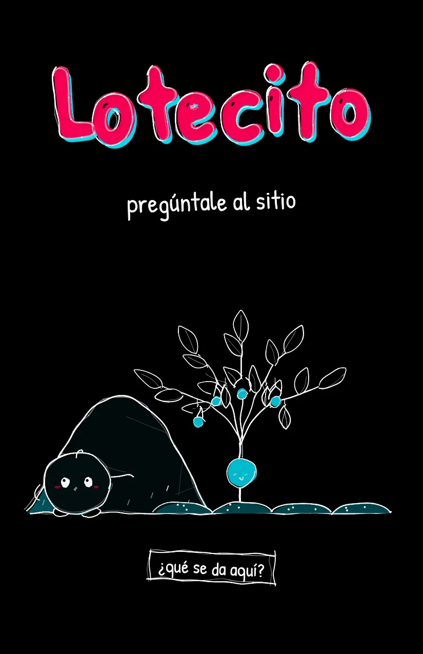 Lotecito, página 1