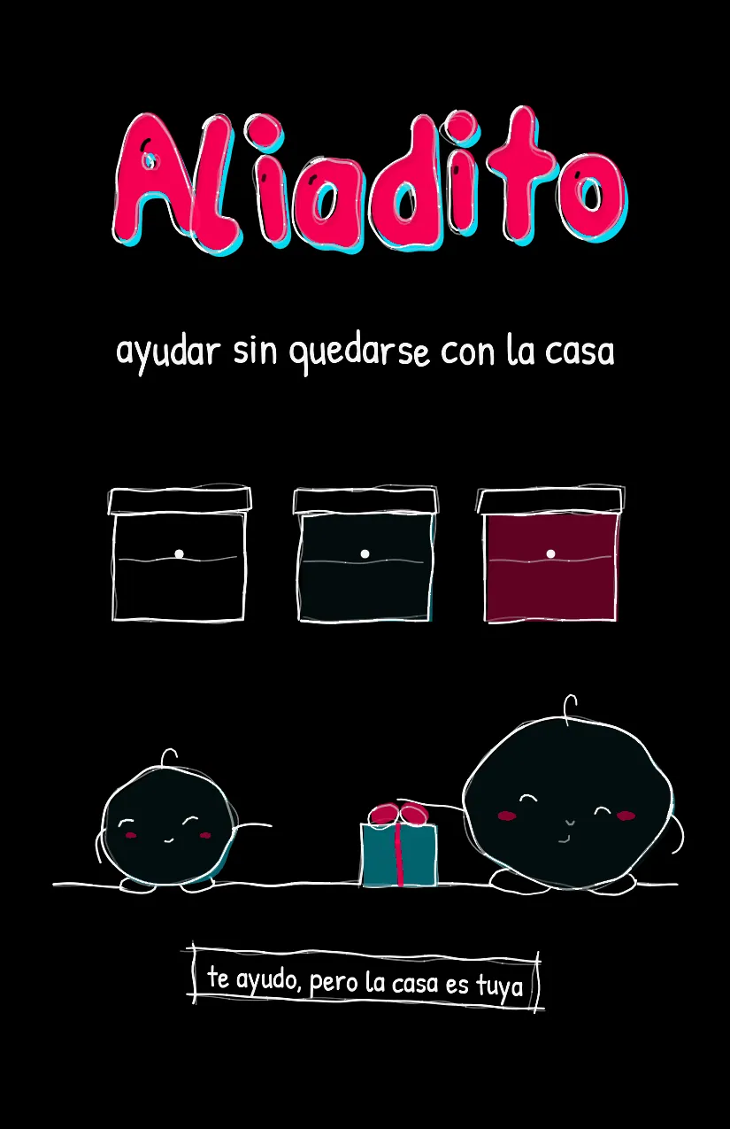 Aliadito, página 1