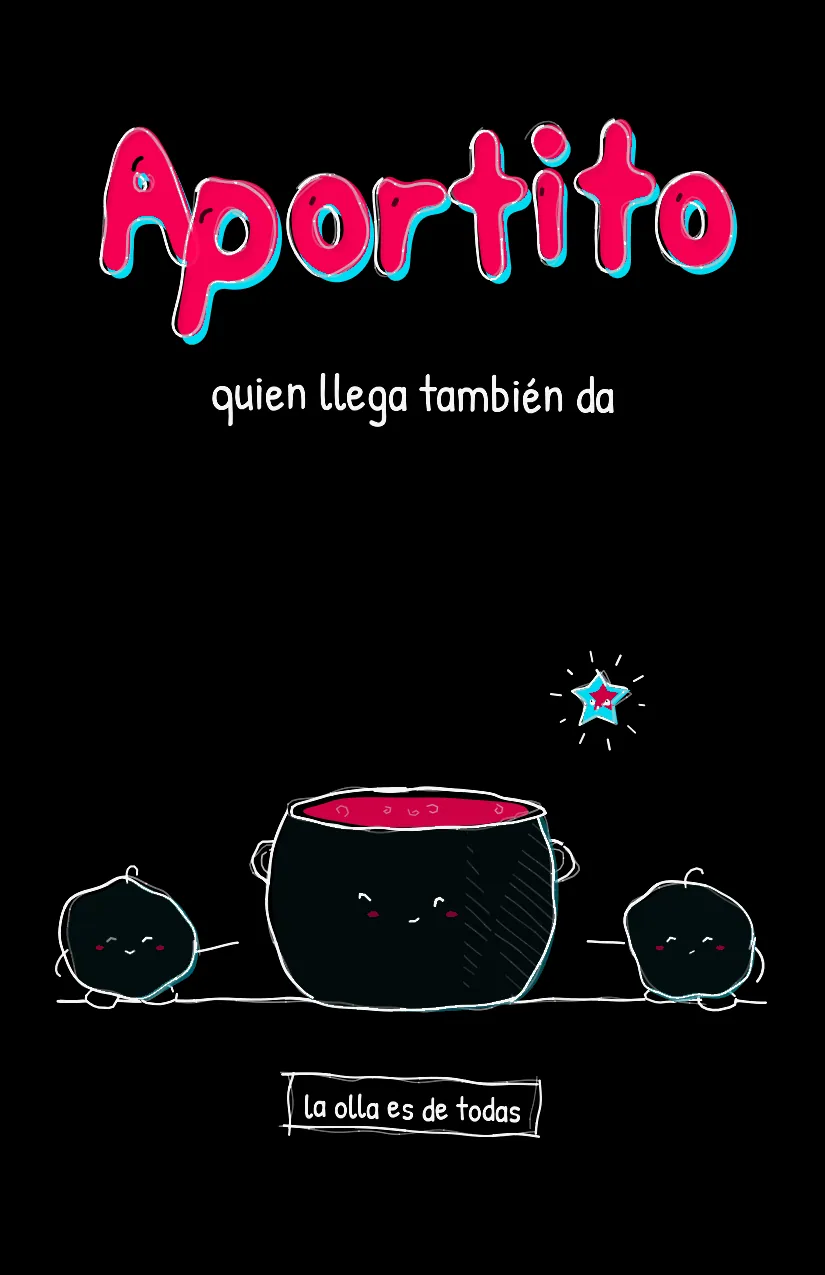 Aportito, página 1