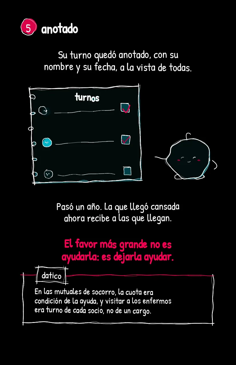 Aportito, página 6
