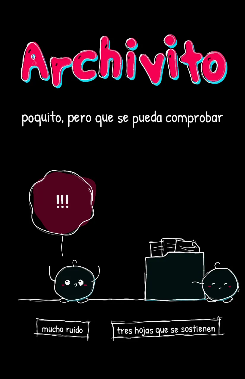 Archivito, página 1