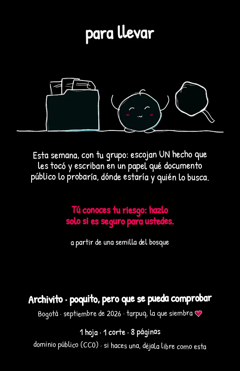 Archivito, página 8