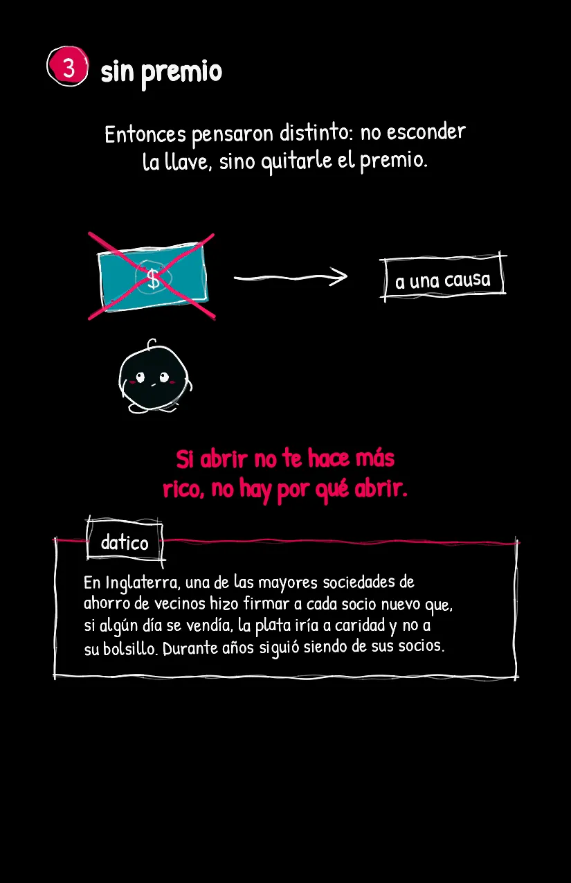 Candadito, página 4