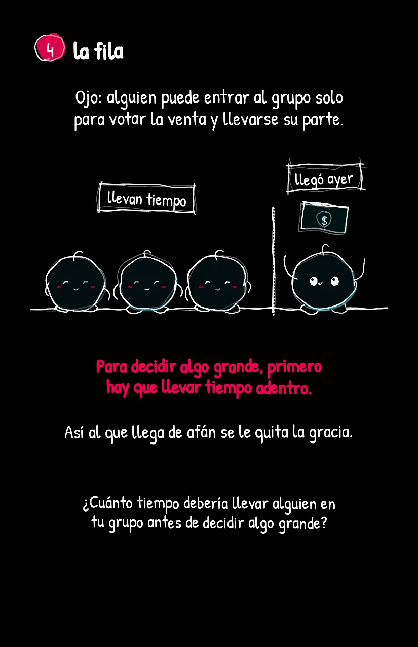 Candadito, página 5