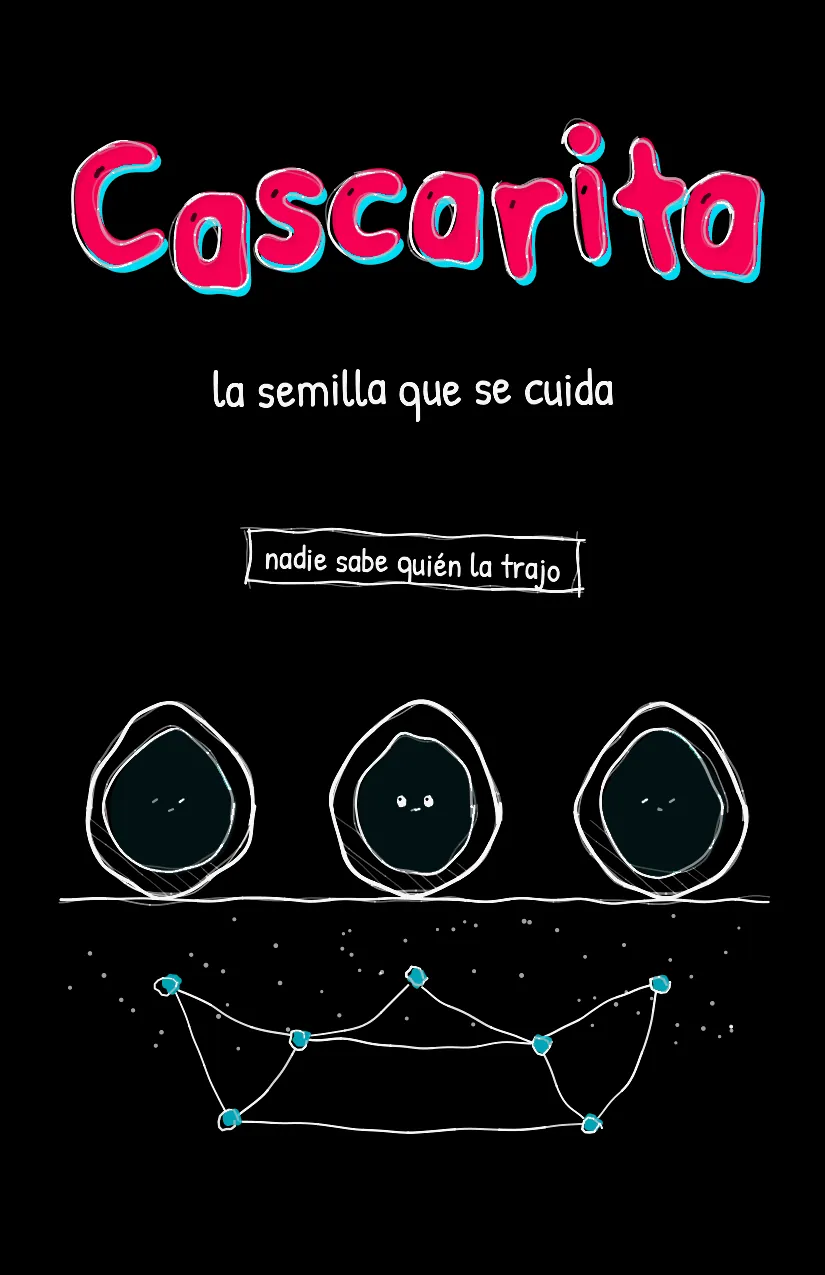 Cascarita, página 1