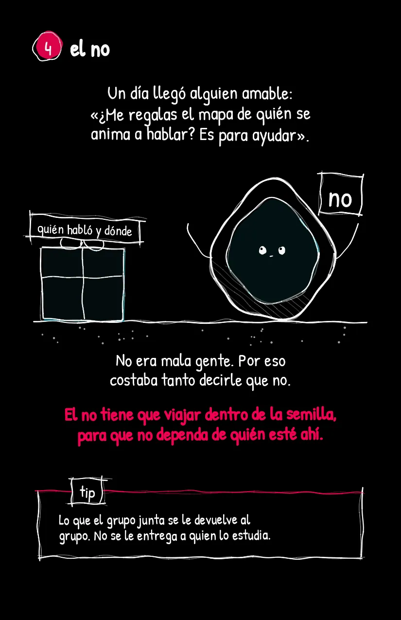 Cascarita, página 5
