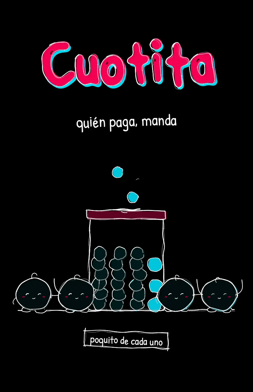 Cuotita, página 1