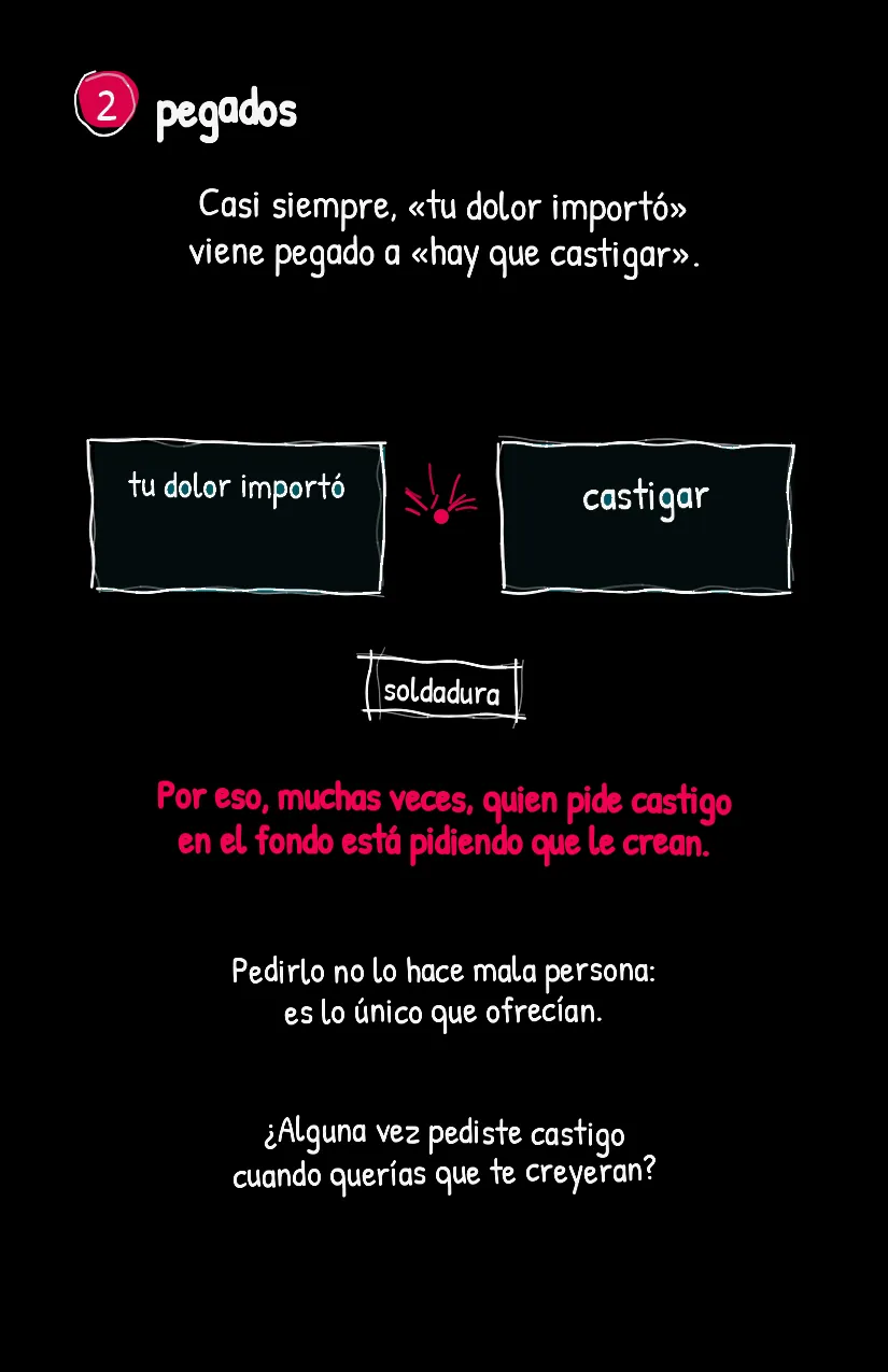 Desatadito, página 3