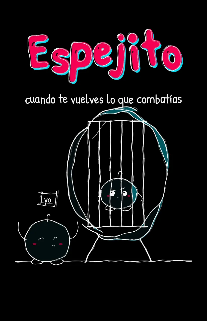 Espejito, página 1