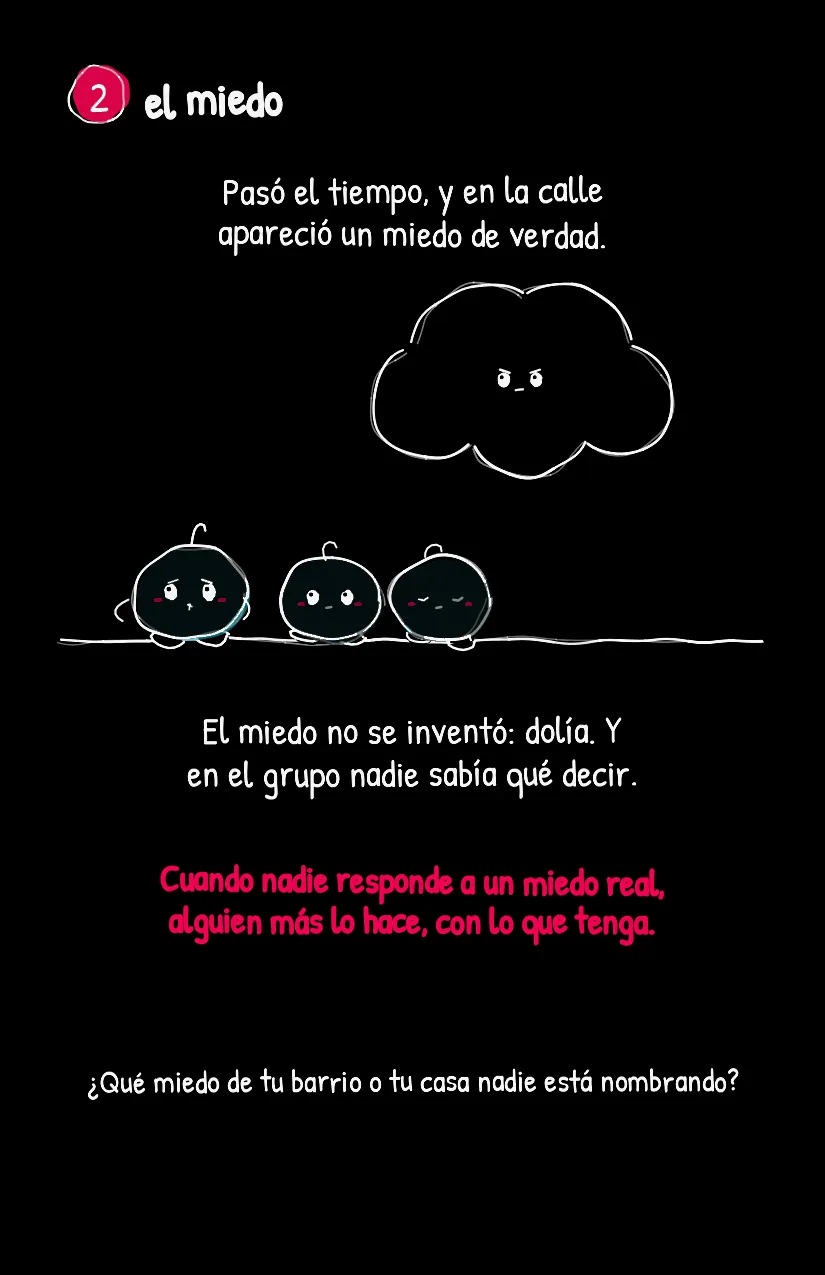Espejito, página 3