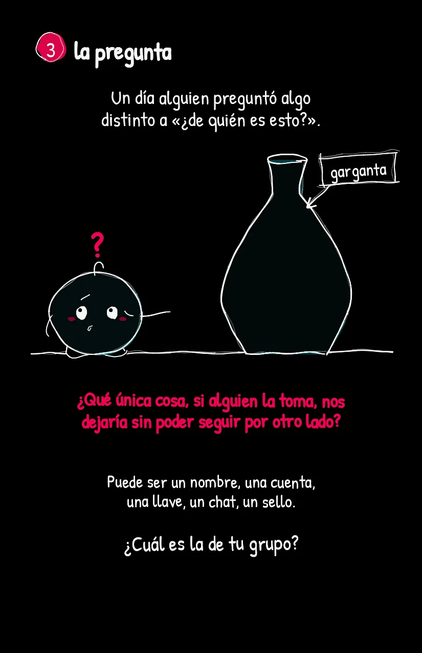 Gargantita, página 4
