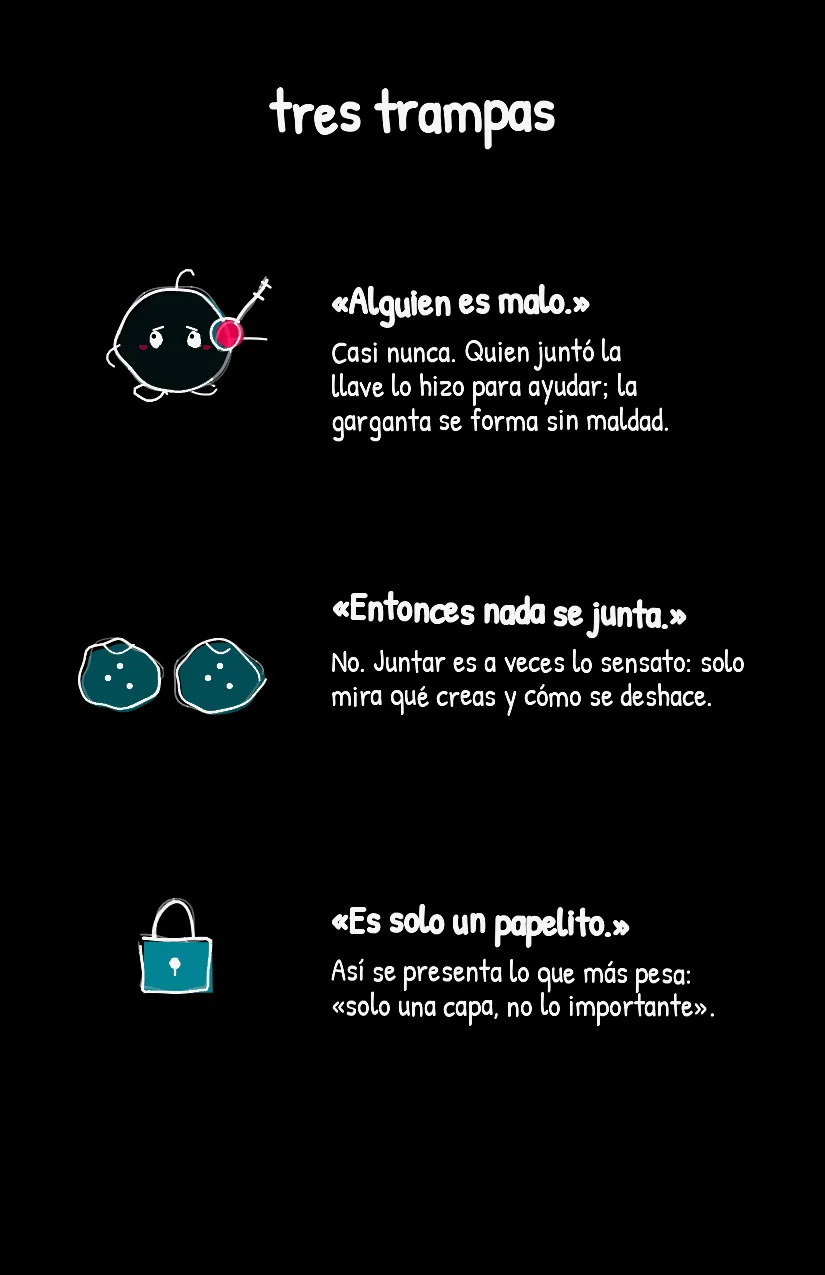 Gargantita, página 7