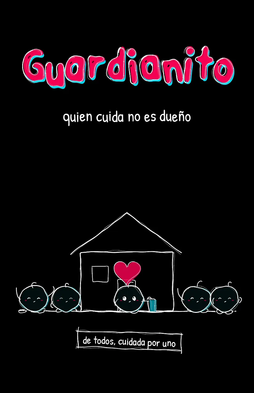 Guardianito, página 1