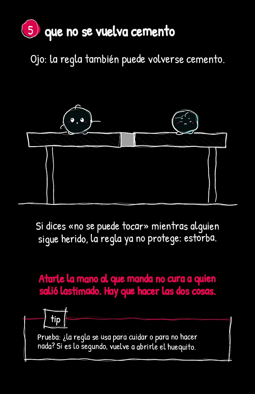 Junturita, página 6