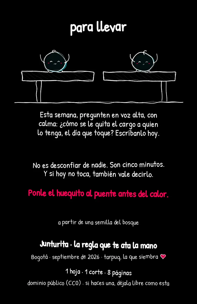 Junturita, página 8