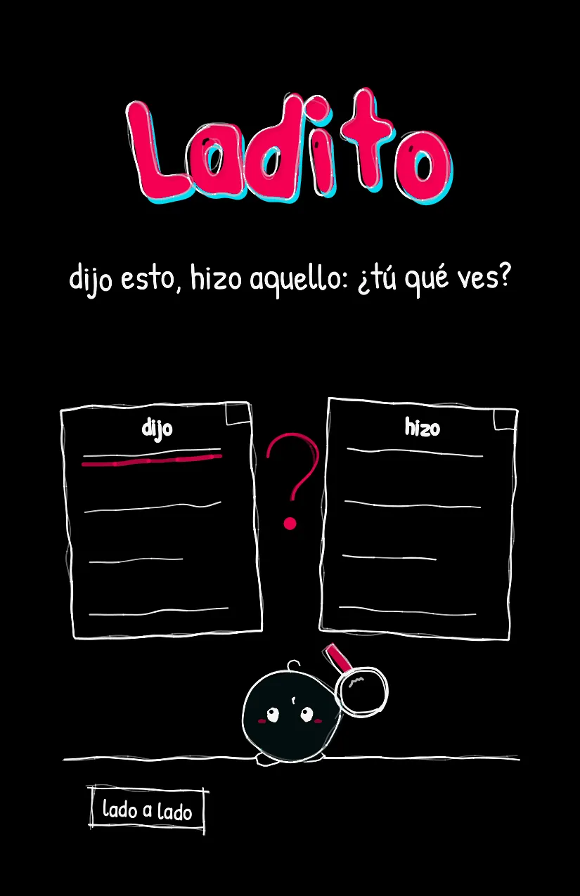 Ladito, página 1