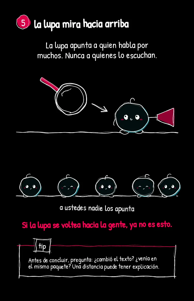 Ladito, página 6