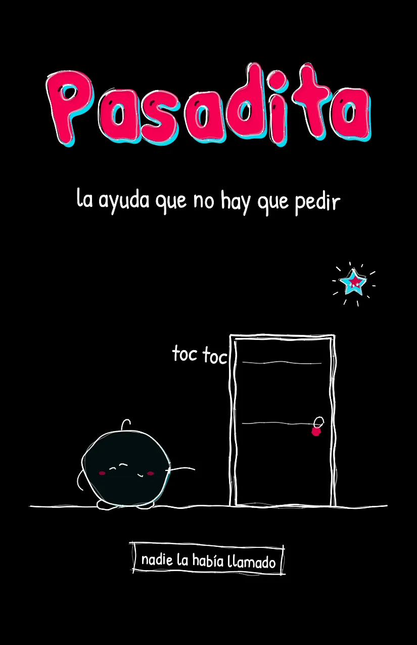 Pasadita, página 1