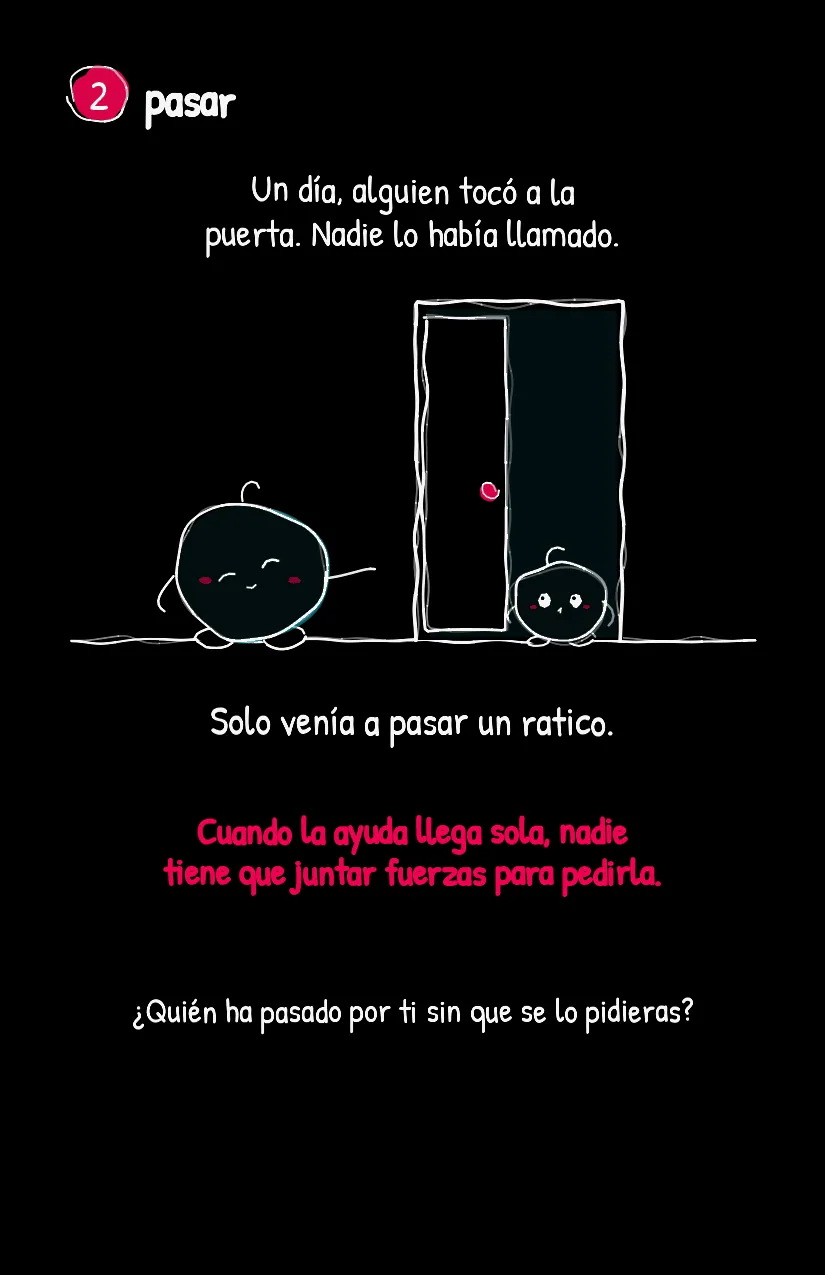 Pasadita, página 3