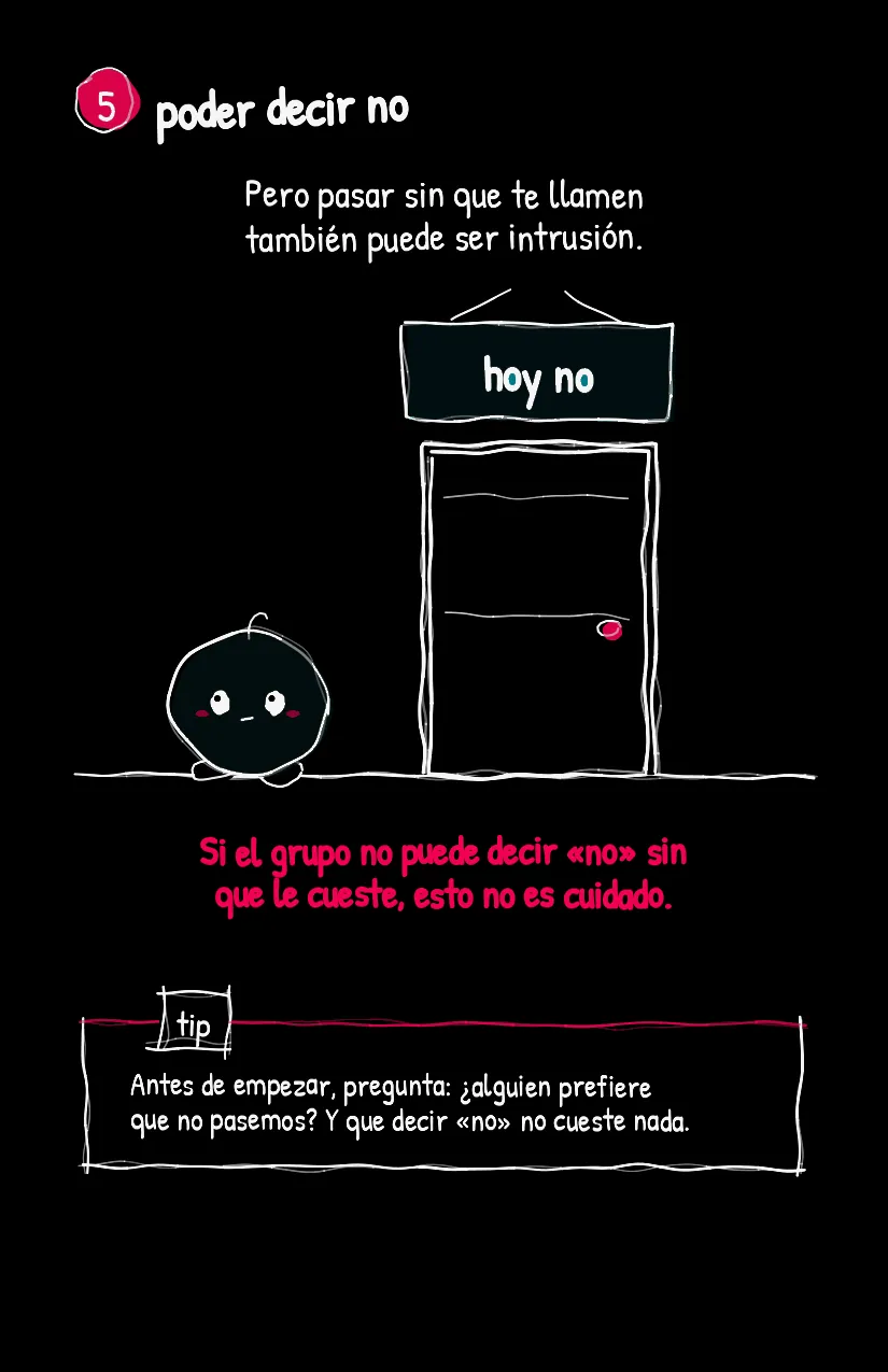 Pasadita, página 6