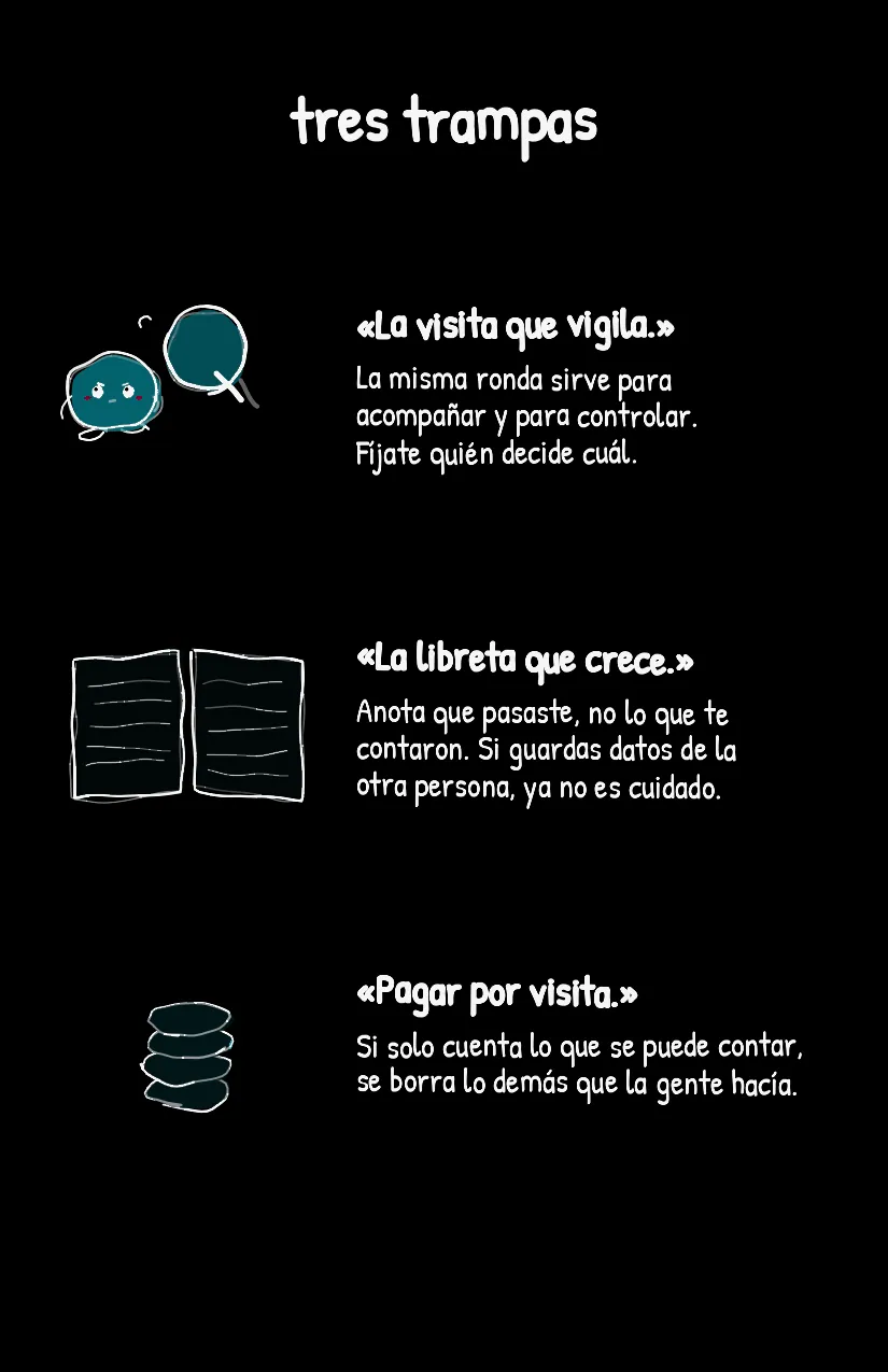 Pasadita, página 7