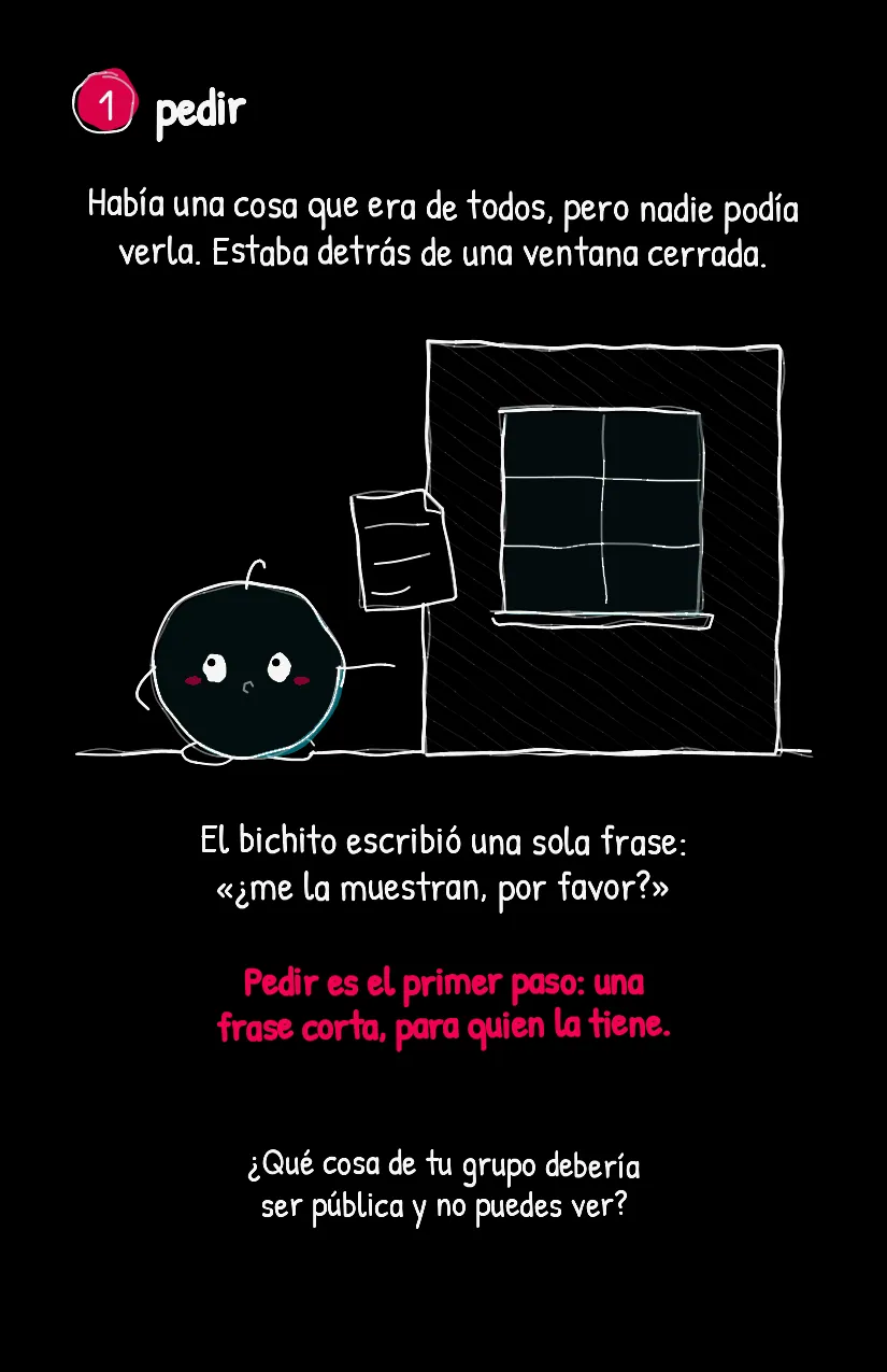 Pedidito, página 2