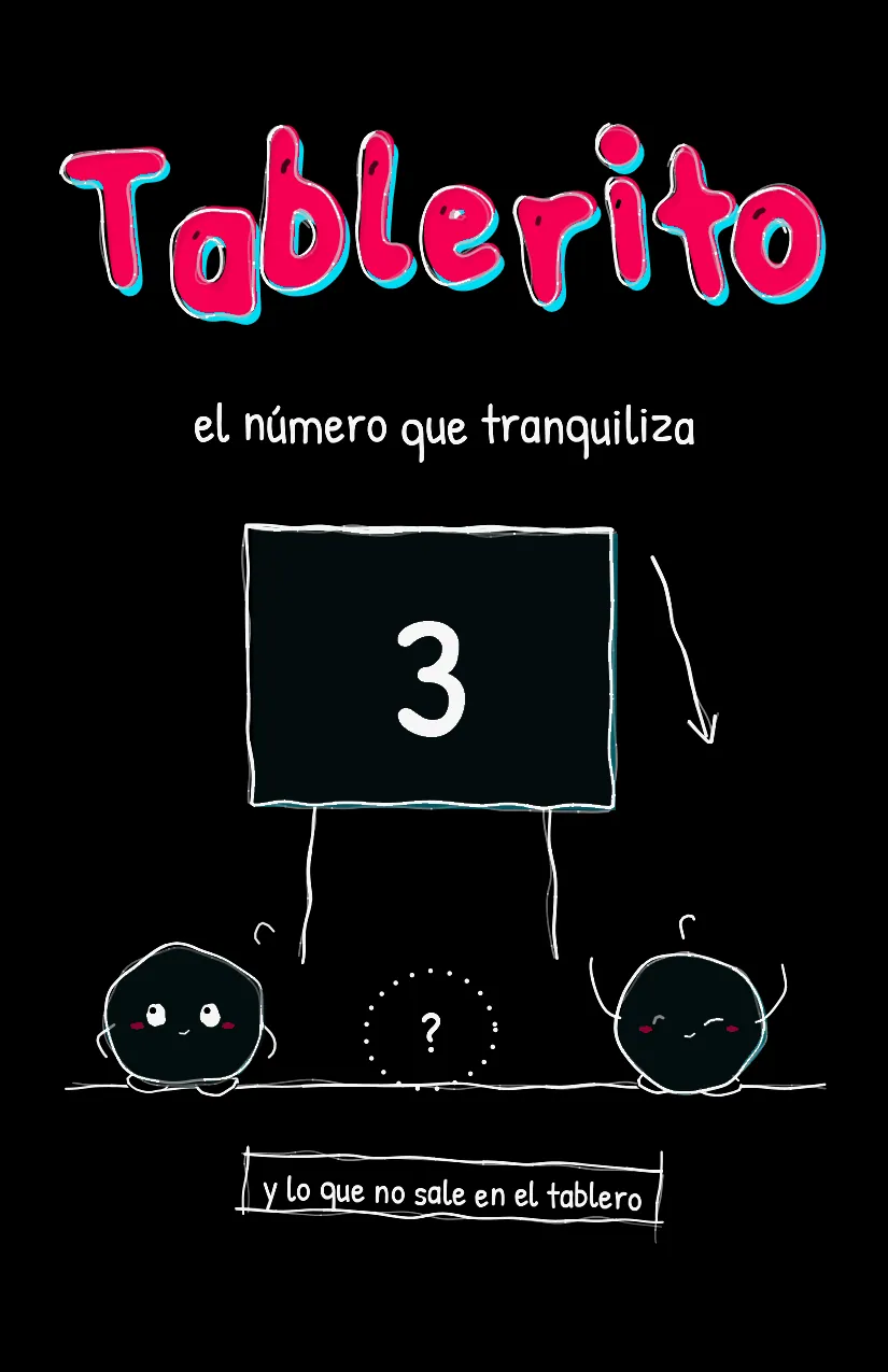 Tablerito, página 1