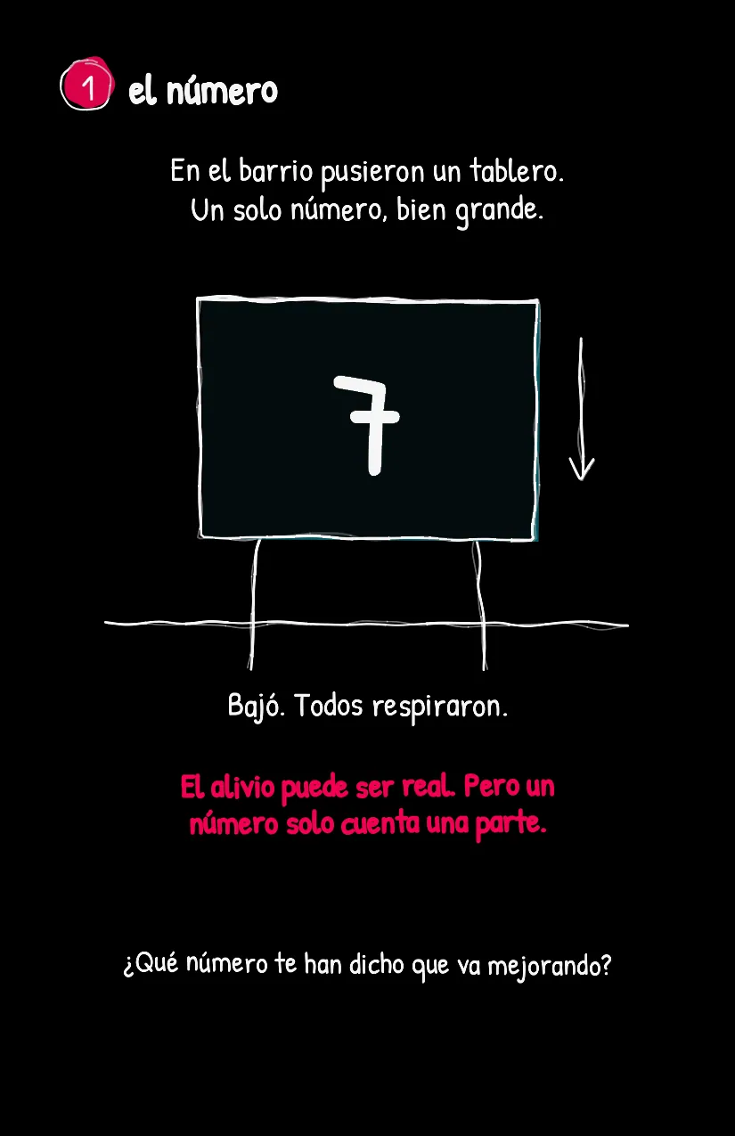 Tablerito, página 2