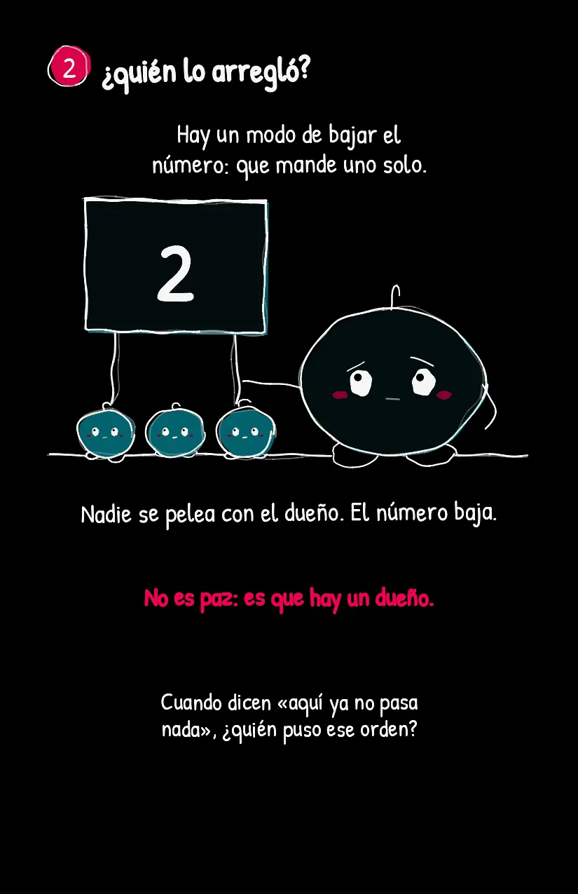 Tablerito, página 3