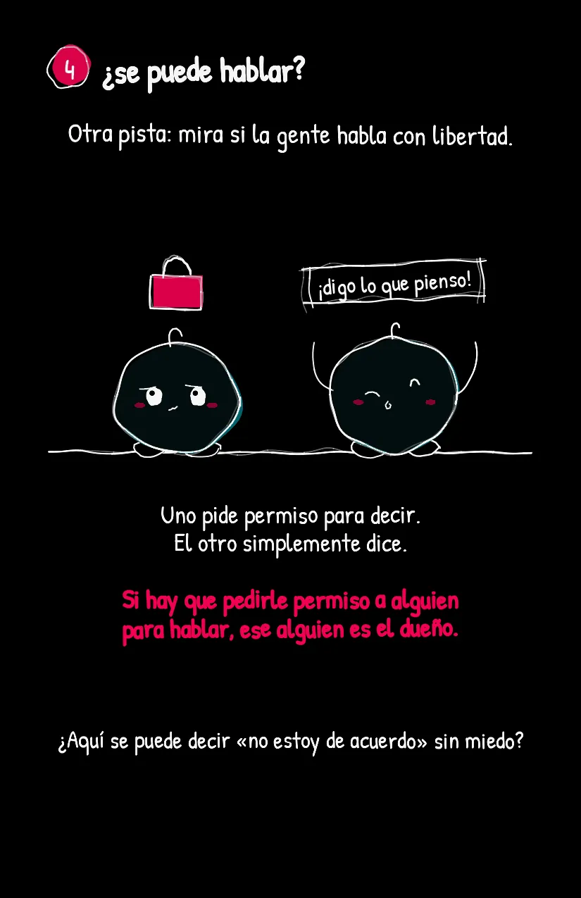 Tablerito, página 5