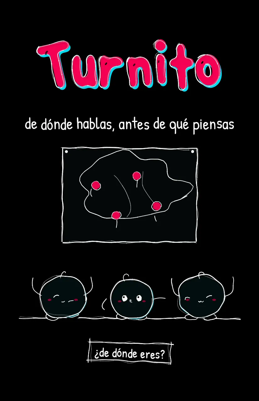 Turnito, página 1