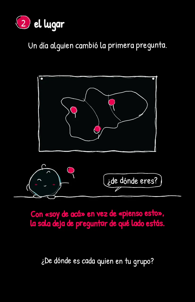Turnito, página 3