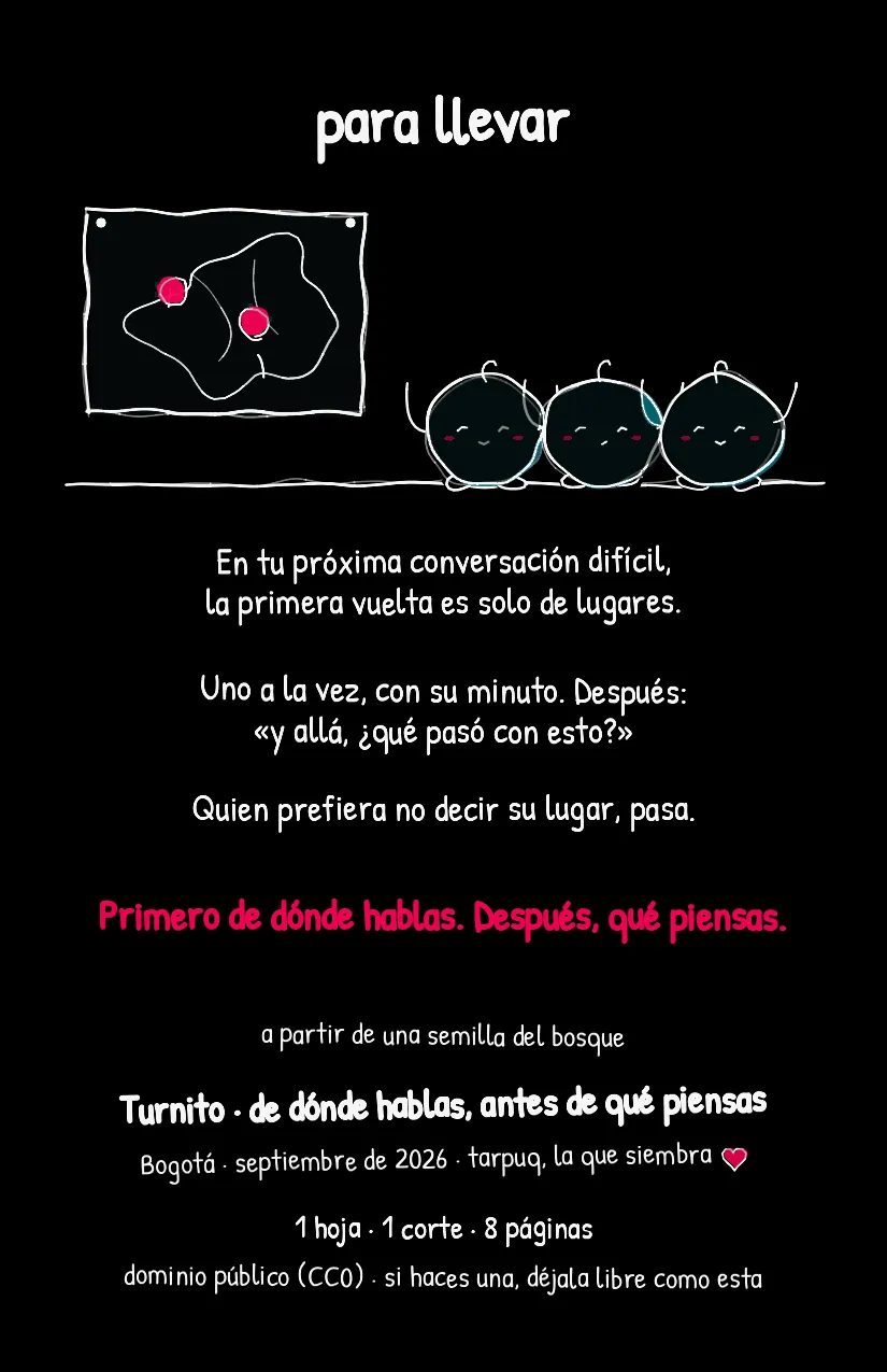Turnito, página 8