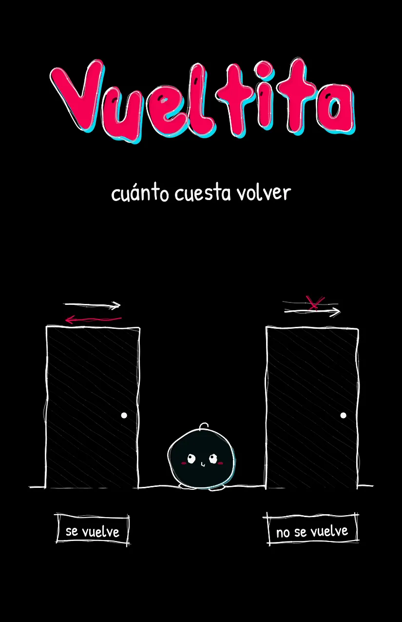 Vueltita, página 1