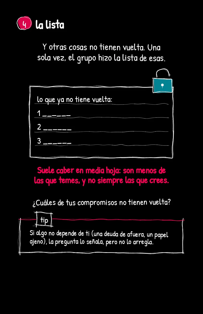 Vueltita, página 5